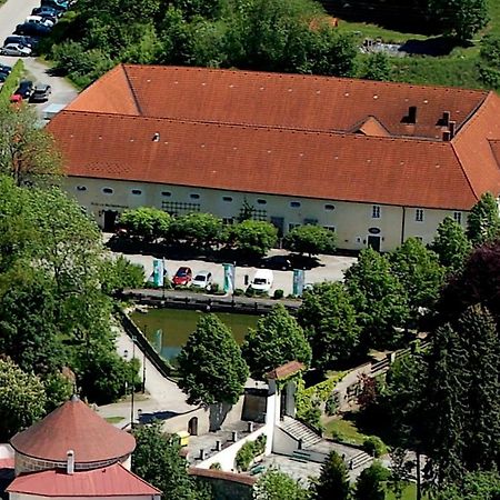 Schlossbrauerei Weinberg - Erste Ooe. Gasthausbrauerei Kefermarkt Kültér fotó
