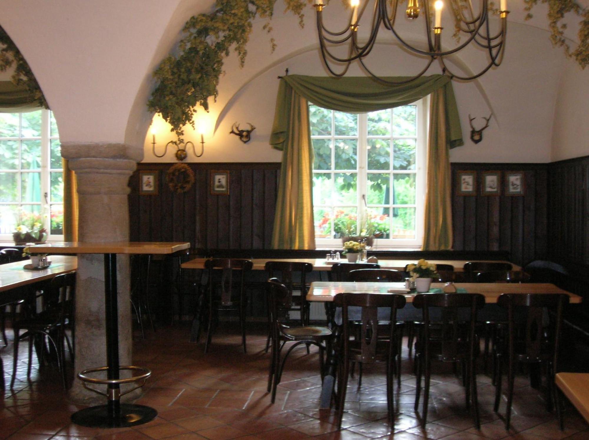 Schlossbrauerei Weinberg - Erste Ooe. Gasthausbrauerei Kefermarkt Kültér fotó