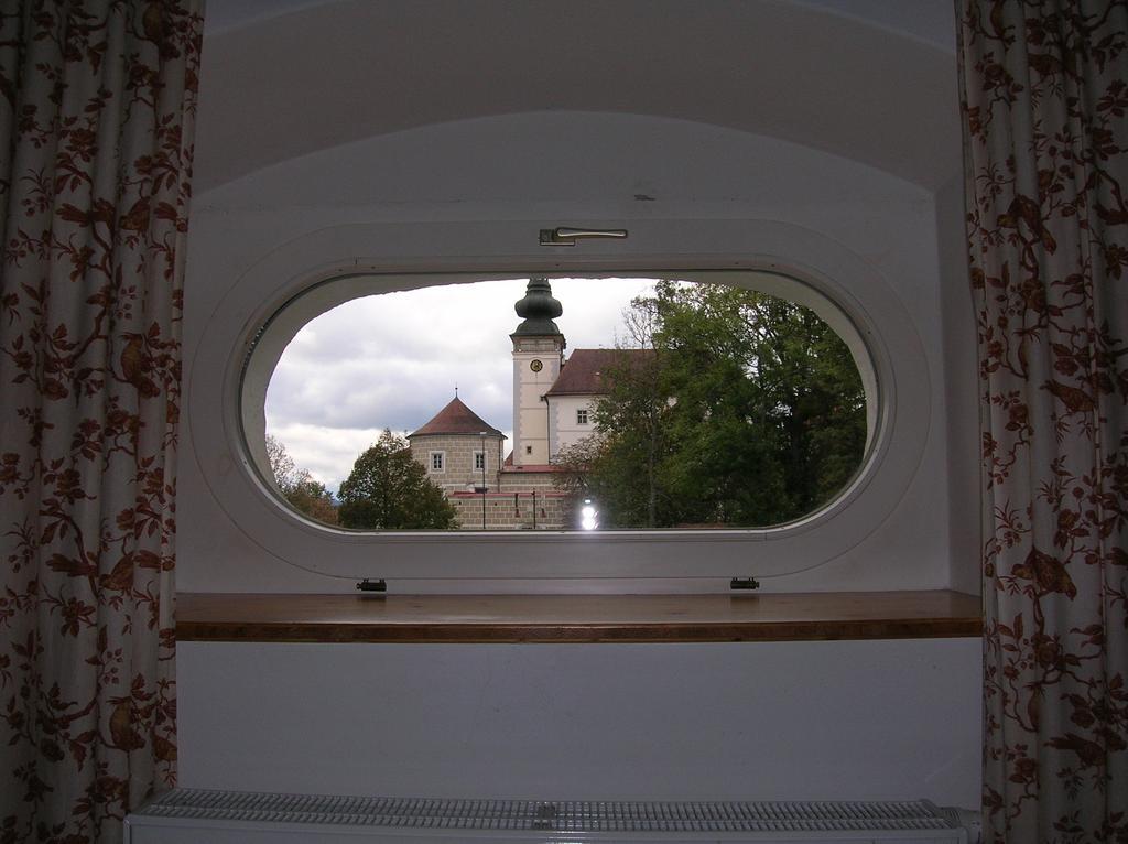 Schlossbrauerei Weinberg - Erste Ooe. Gasthausbrauerei Kefermarkt Szoba fotó