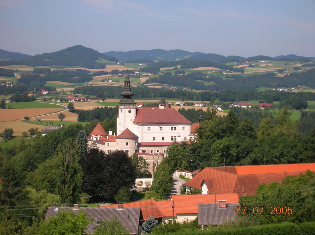 Schlossbrauerei Weinberg - Erste Ooe. Gasthausbrauerei Kefermarkt Kültér fotó