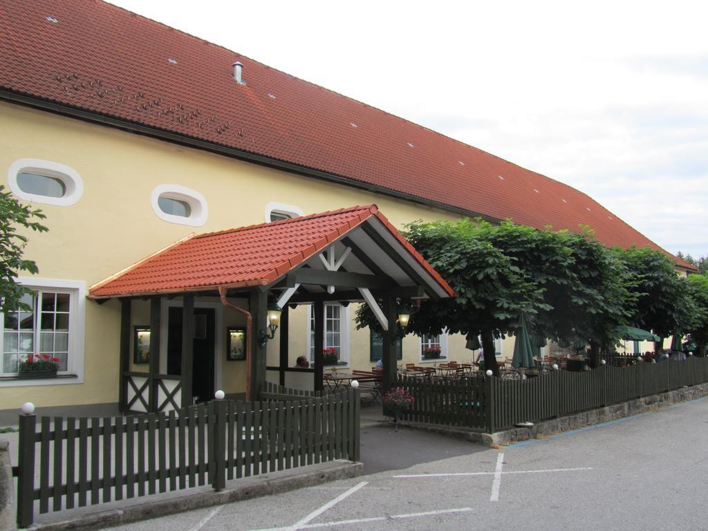 Schlossbrauerei Weinberg - Erste Ooe. Gasthausbrauerei Kefermarkt Kültér fotó
