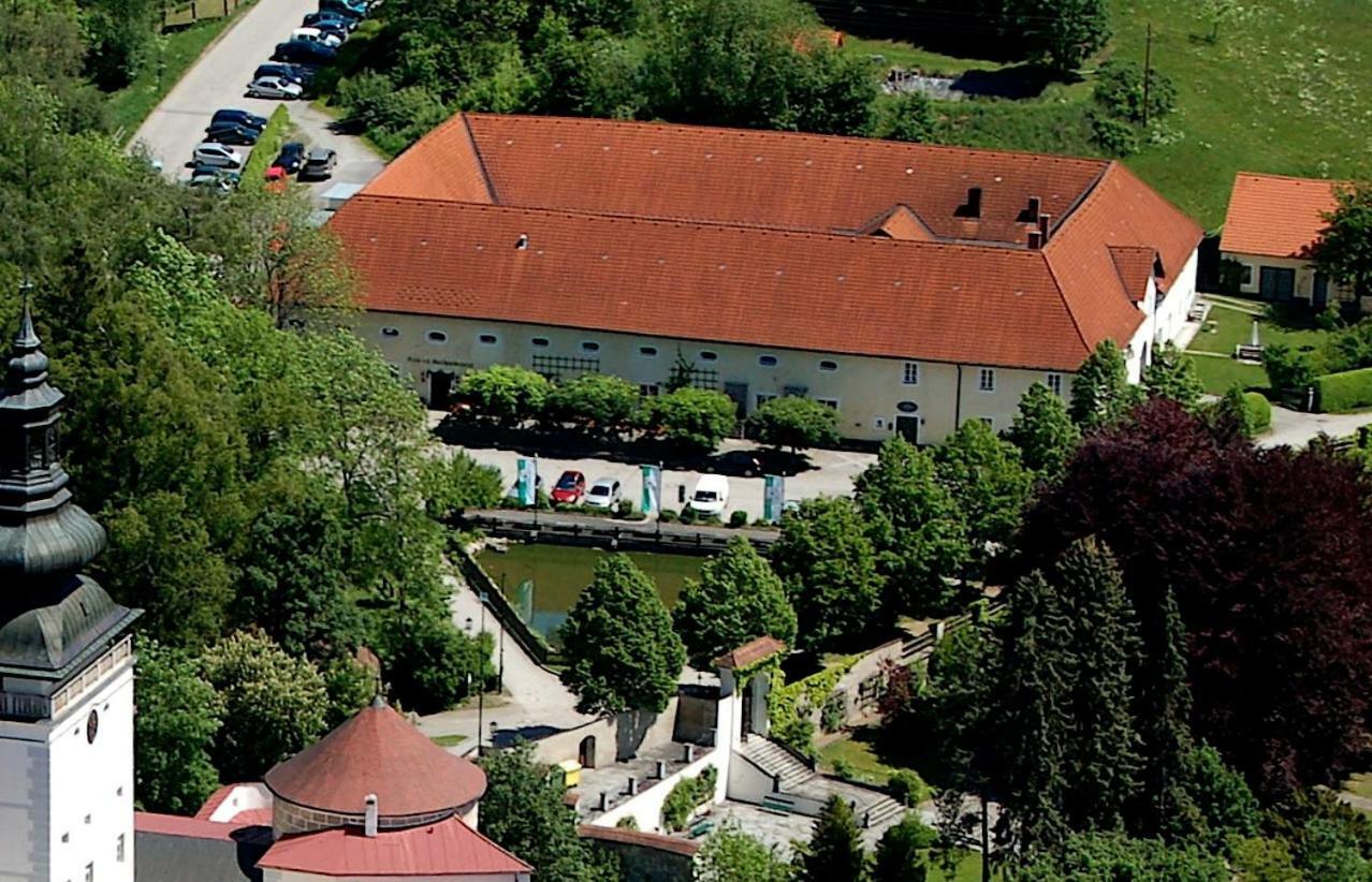 Schlossbrauerei Weinberg - Erste Ooe. Gasthausbrauerei Kefermarkt Kültér fotó